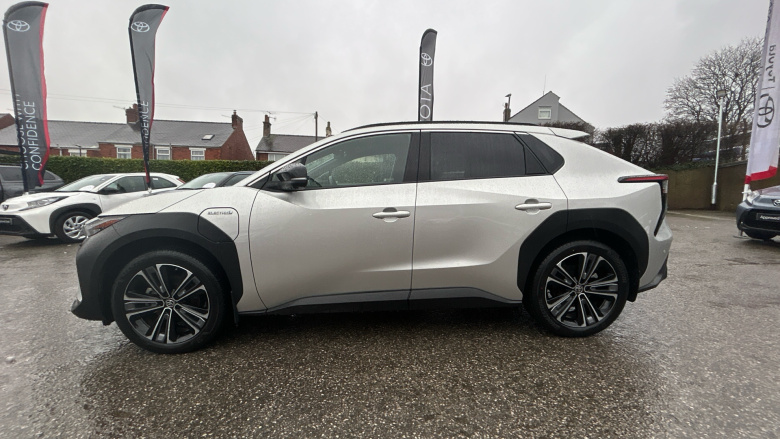 Toyota bZ4X 160kW Premiere Edition 71.4kWh 5dr Auto AWD Electric Hatchback